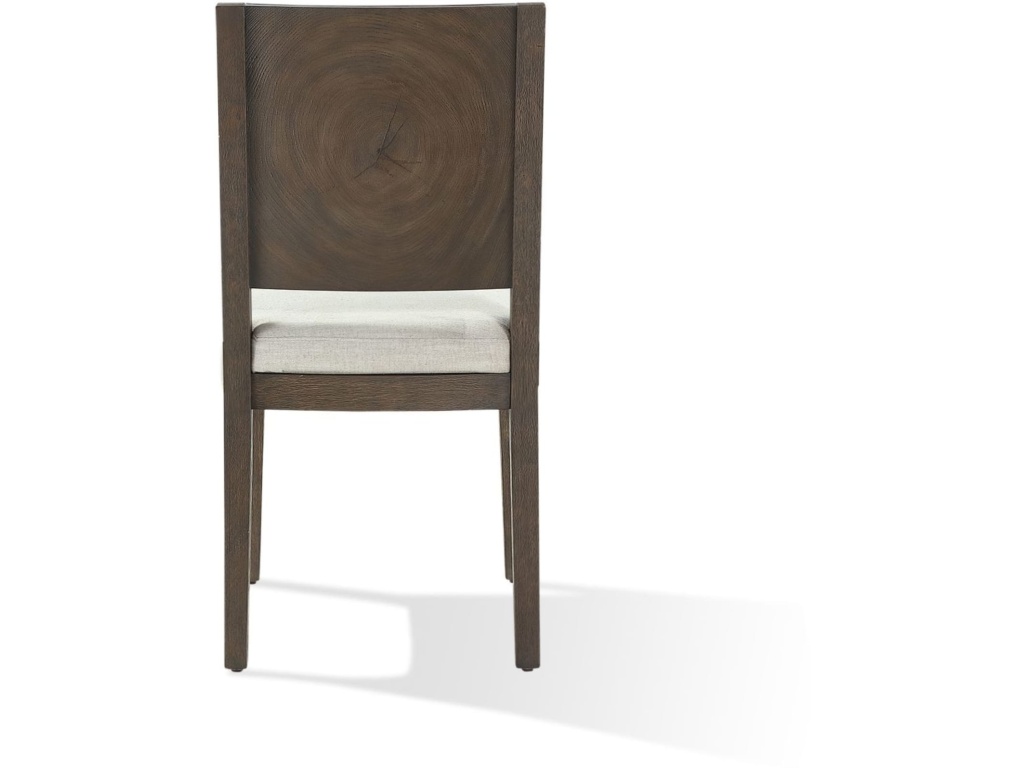 Oakland Wood Side Chair in Brunette - image 6