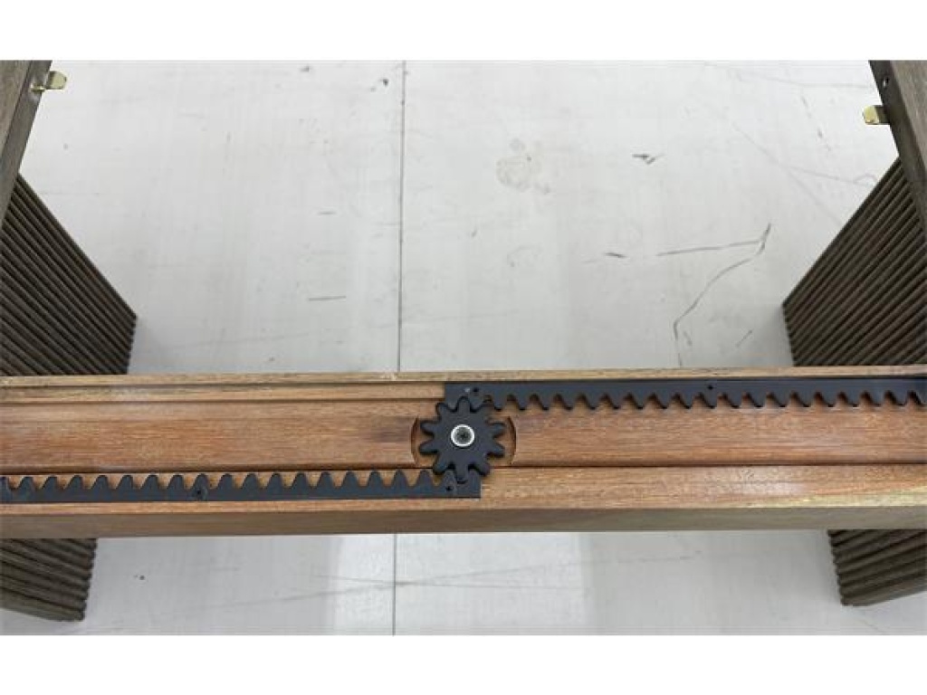 Double Pedestal Dining Table Top - image 4