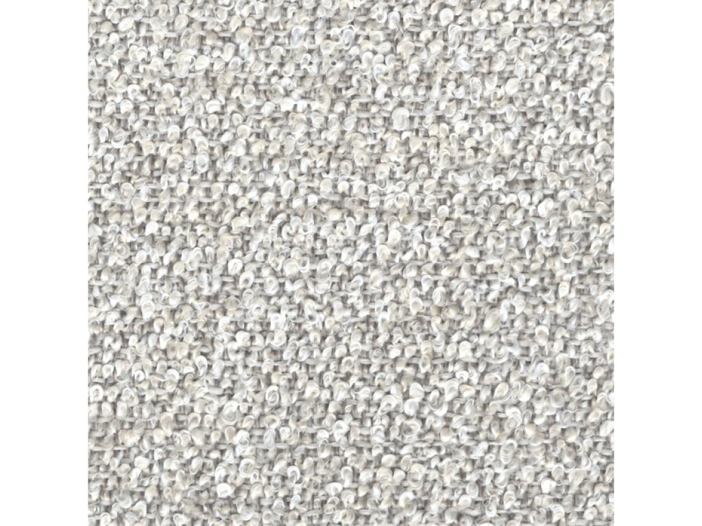 Erin'S Upholstered Bed - Oatmeal Fabric - main image