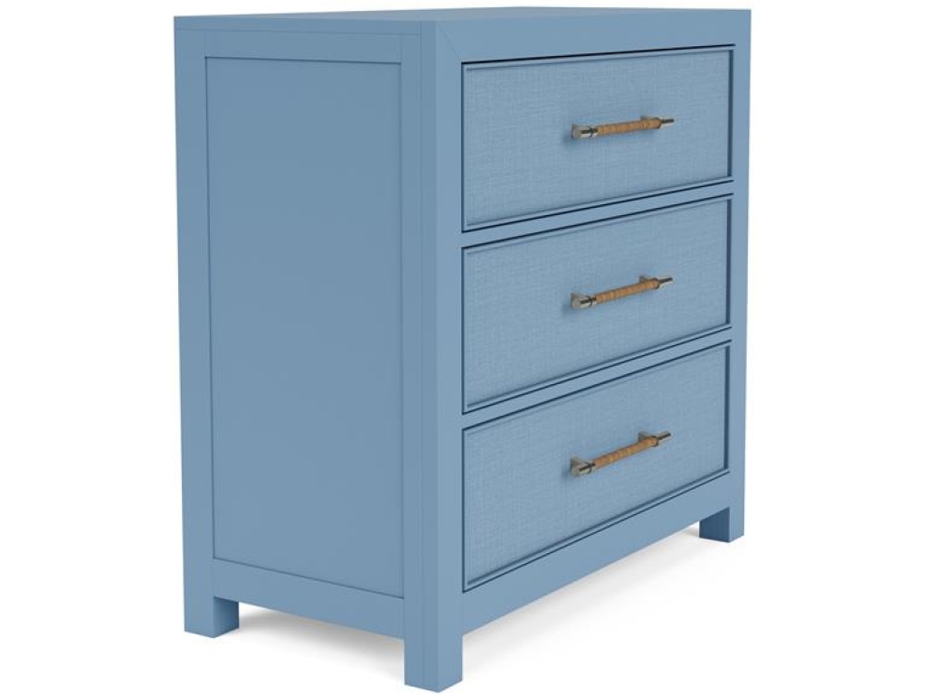 Three Drawer Accent Chest - image 7