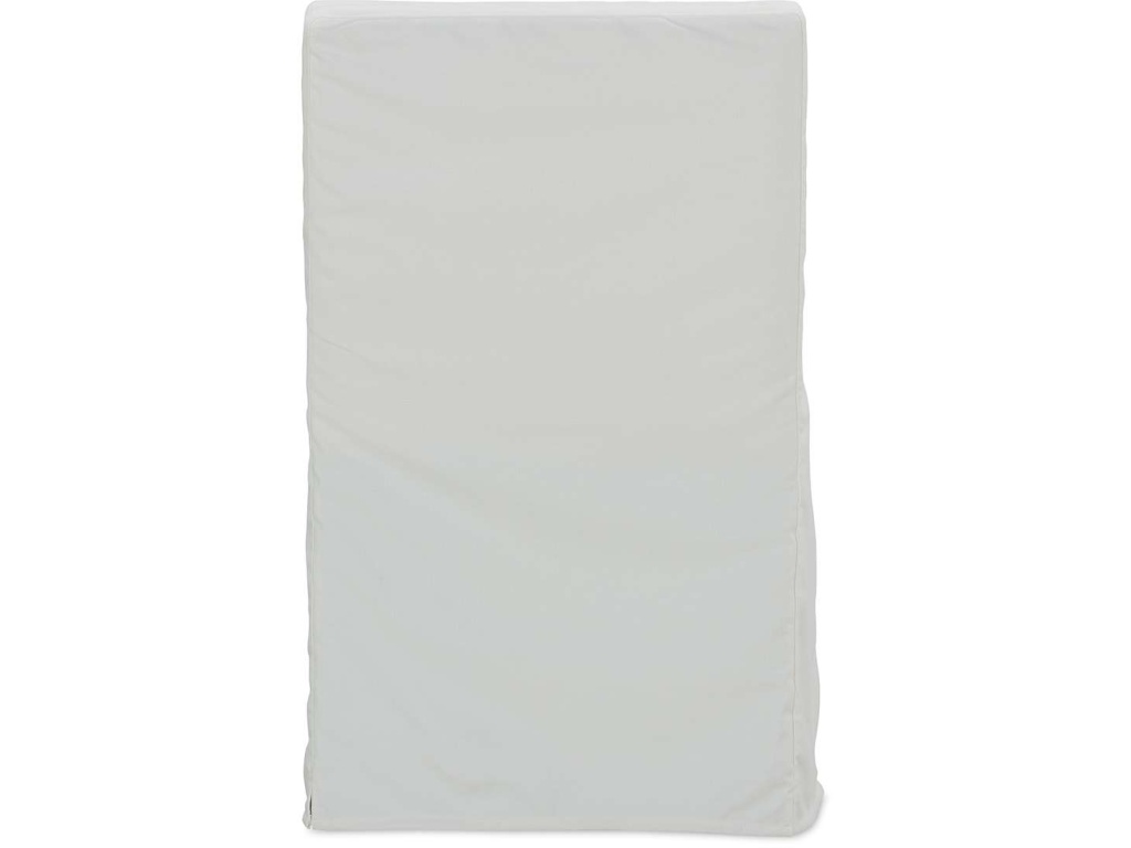 Odessa Slip Dining Armless Chair - image 3