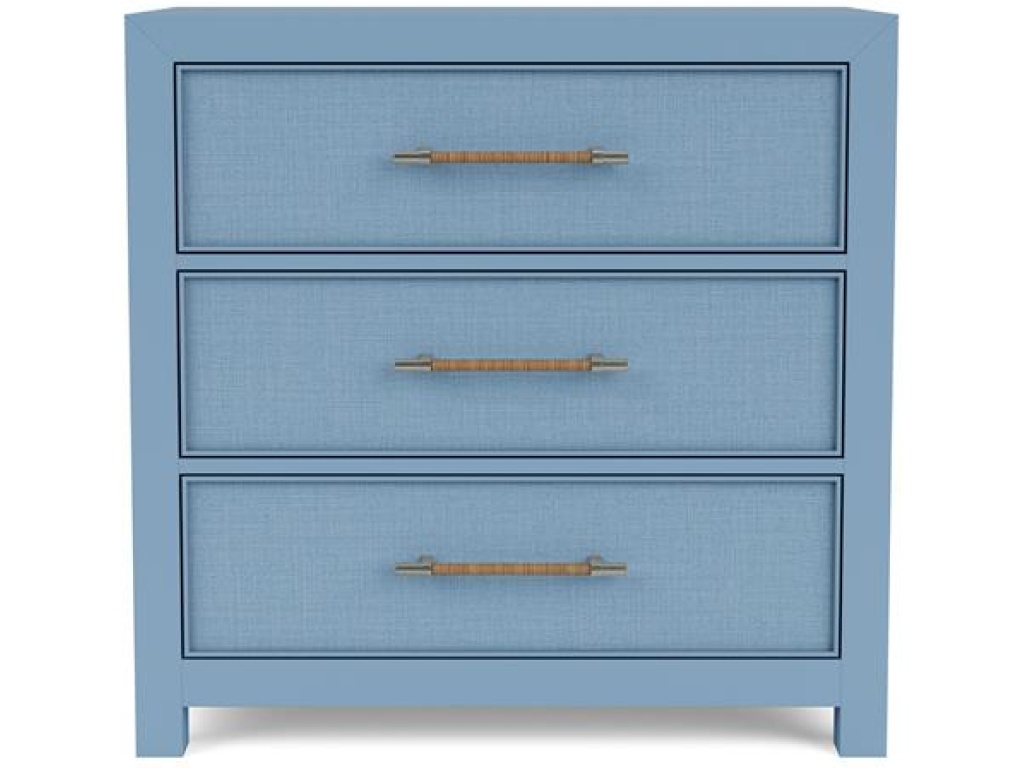 Three Drawer Accent Chest - image 2