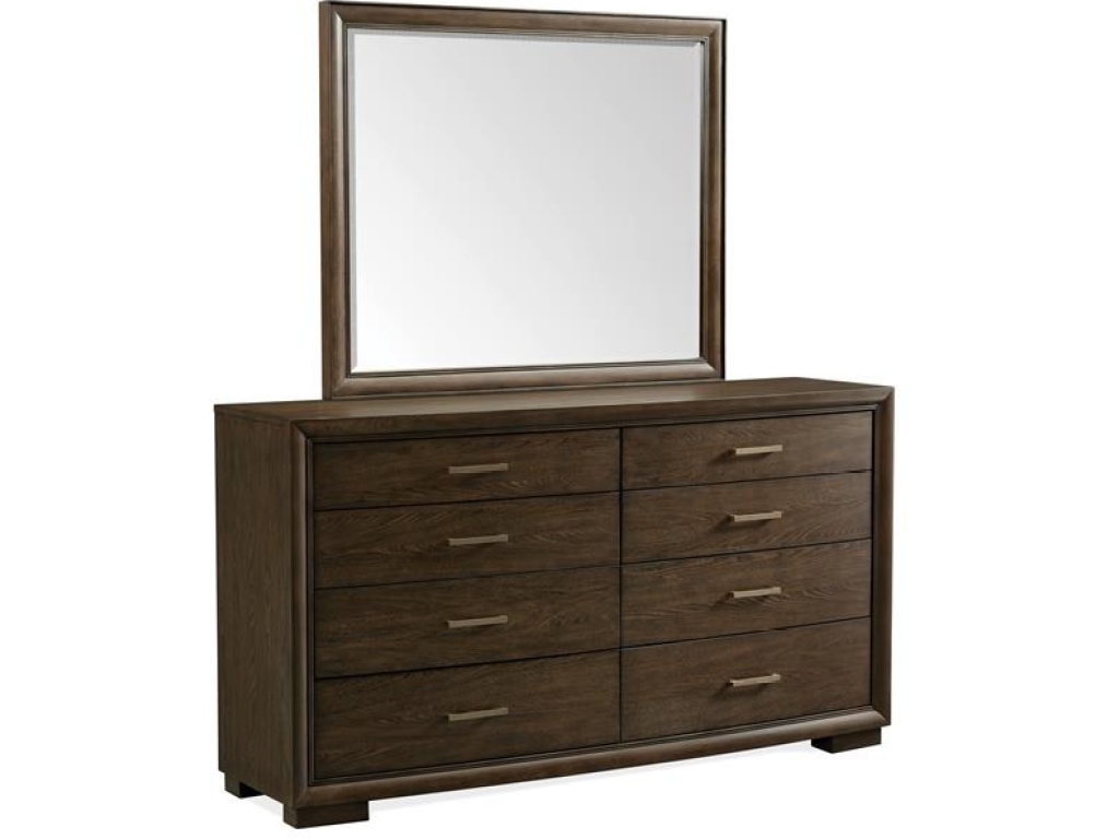 Eight Drawer Dresser - image 7