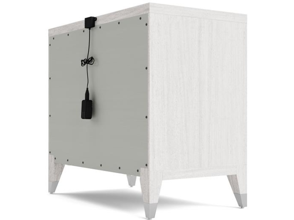Three Drawer Nightstand - image 3