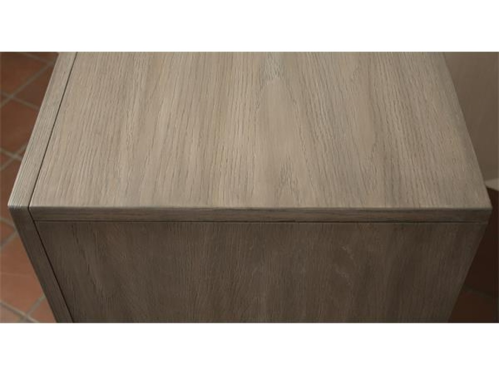 Three Drawer Nightstand - image 6