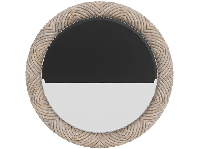 Round Mirror