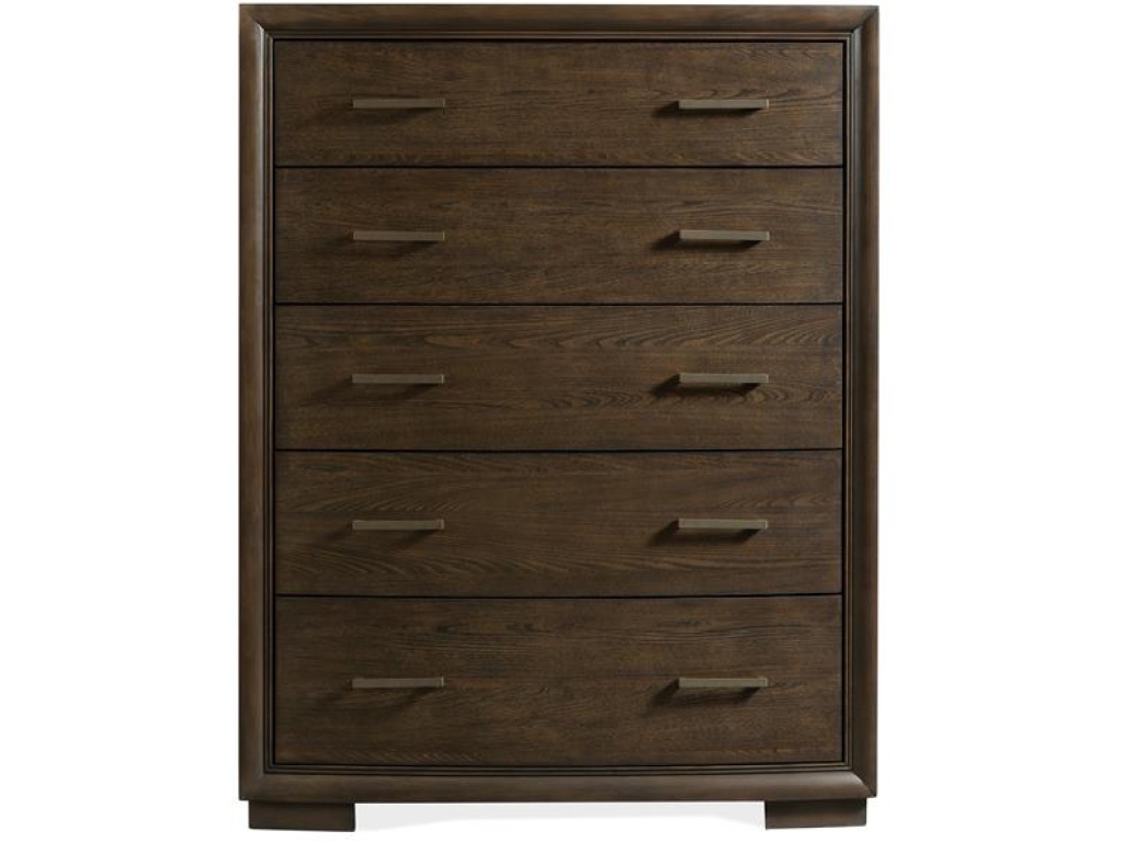 Five Drawer Chest - image 2