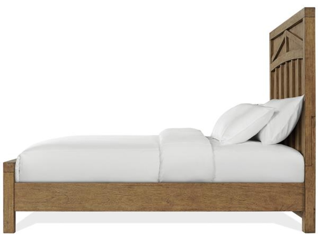 Full/Queen Panel Headboard - image 3