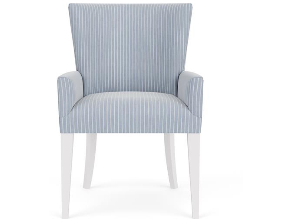 Upholstered Host Chair - image 2