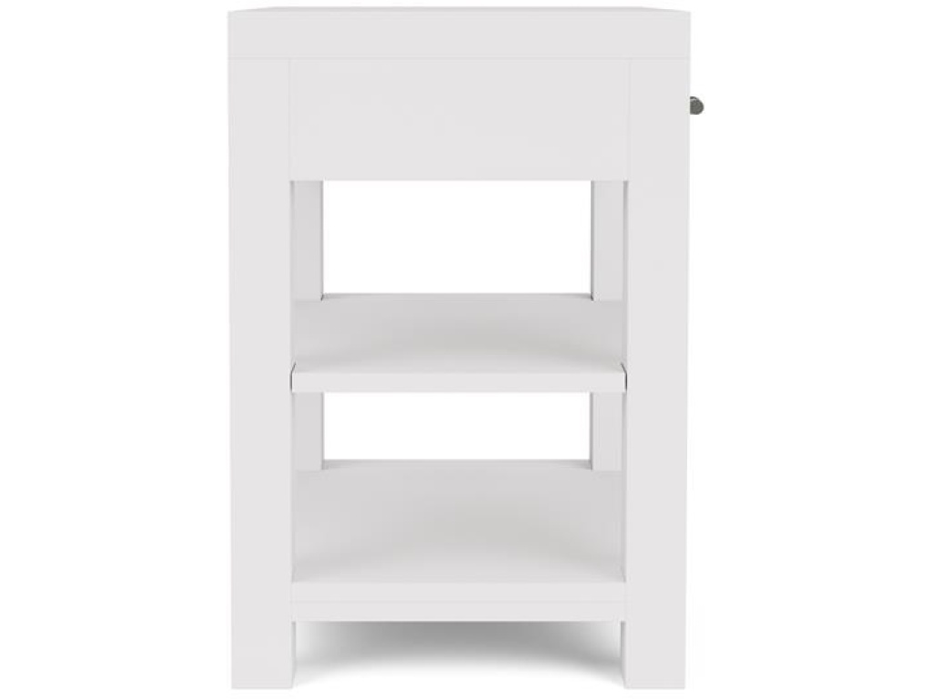 One Drawer Nightstand - image 3