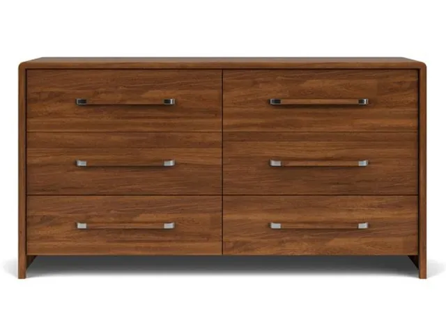 Six Drawer Dresser