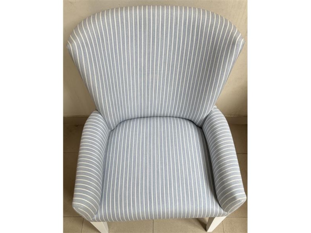 Upholstered Host Chair - image 8