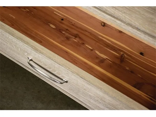 Five Drawer Chest