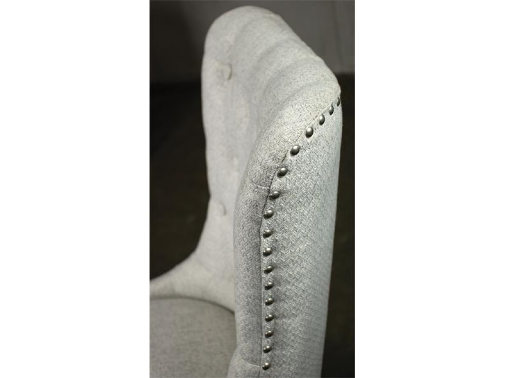 Upholstered Desk Chair - image 5