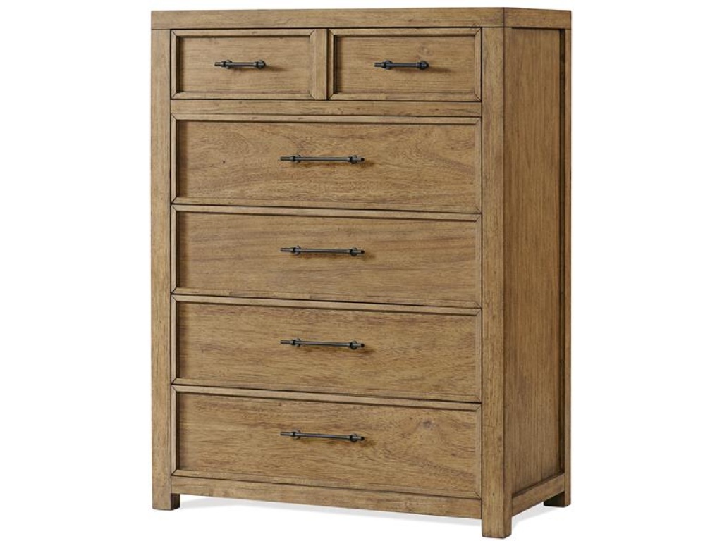 Five Drawer Chest - image 6