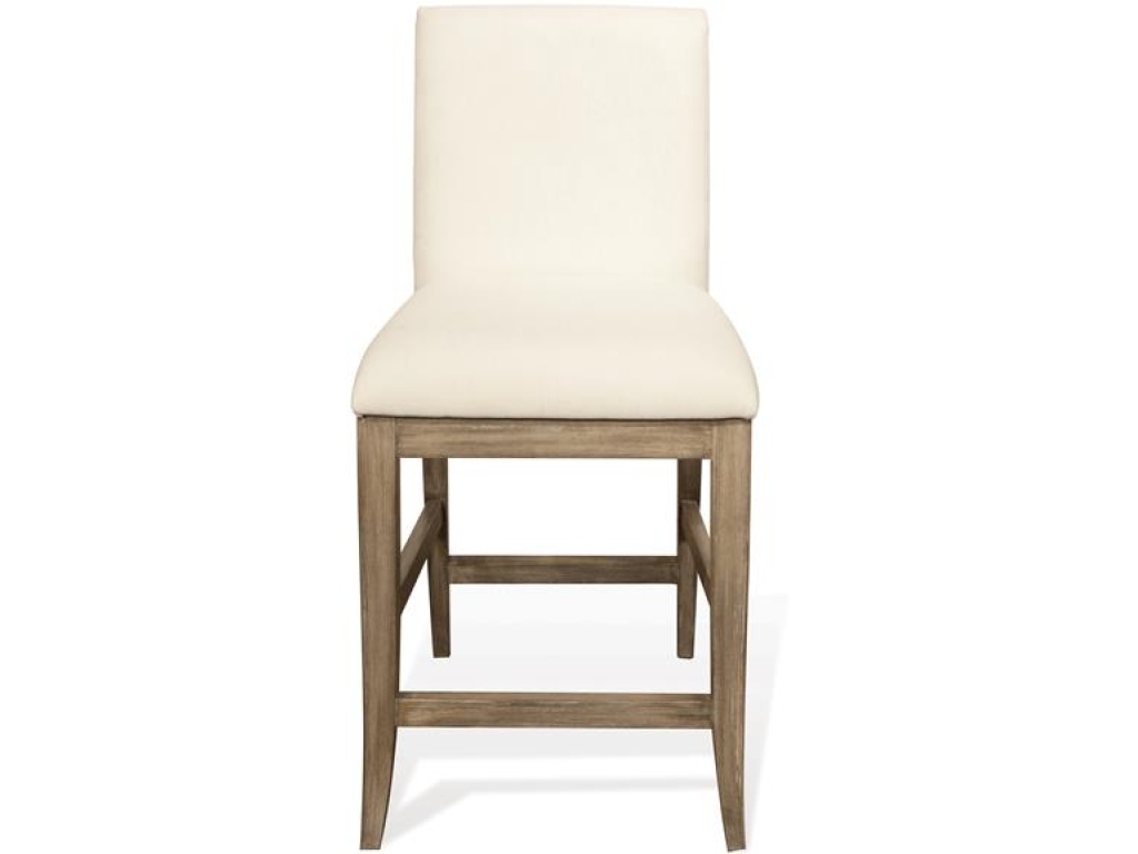 Upholstered Counter Stool - image 4