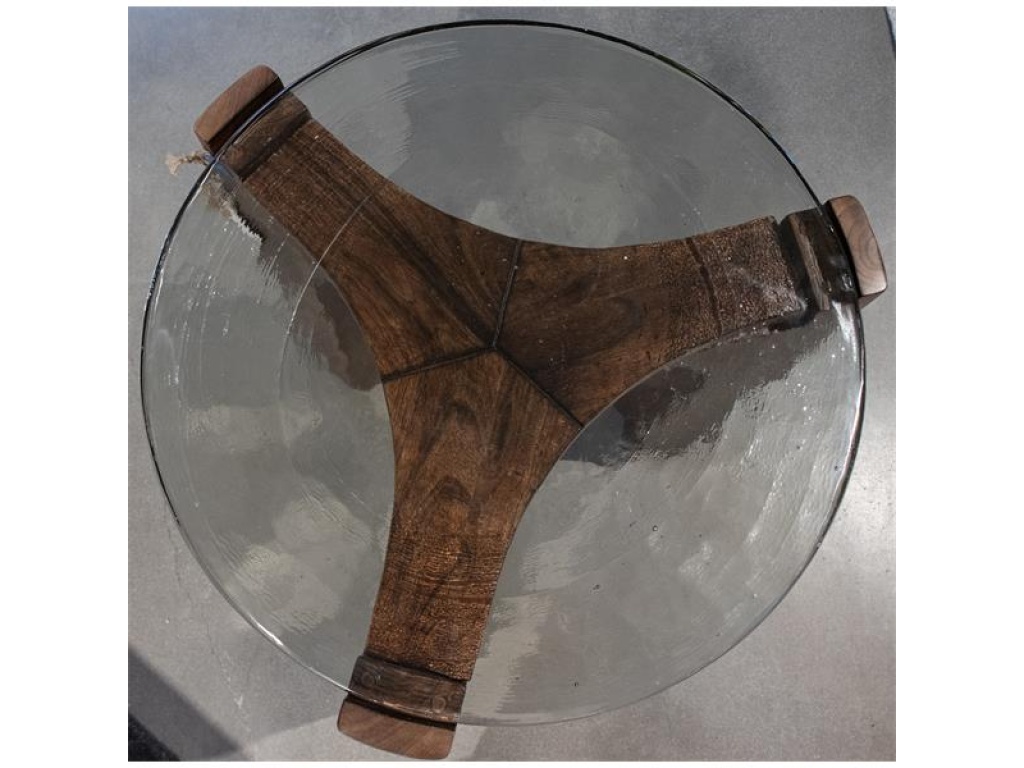 Round Side Table Top - image 6