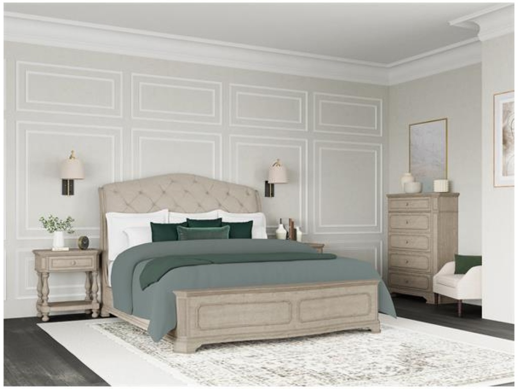 Queen/King Bed Rails - main image