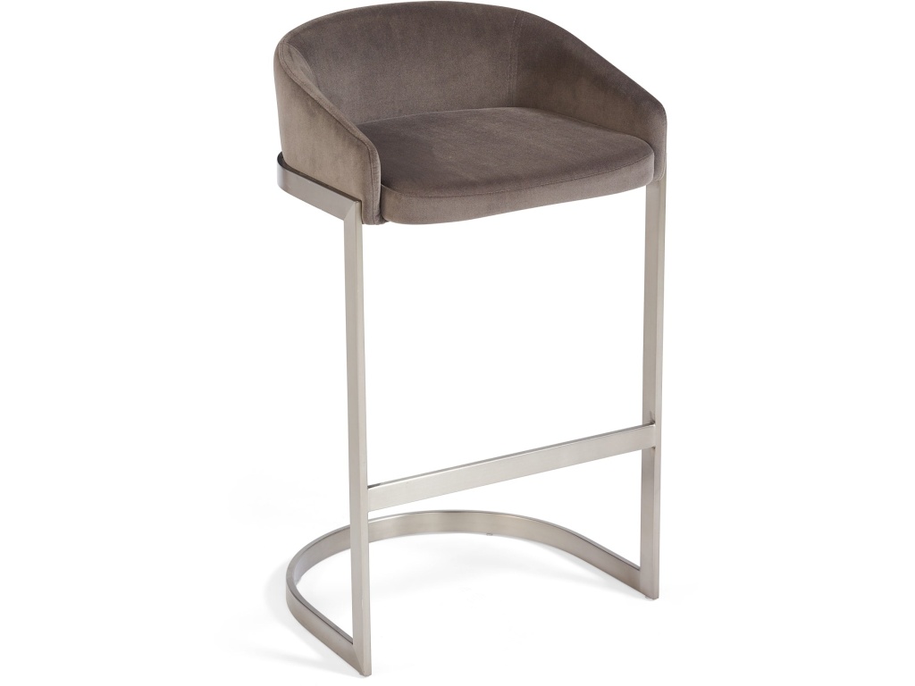 Oxford Bar Stool in Mocha - image 1