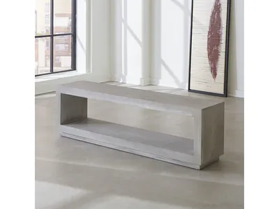 Oxford Bench in Mineral