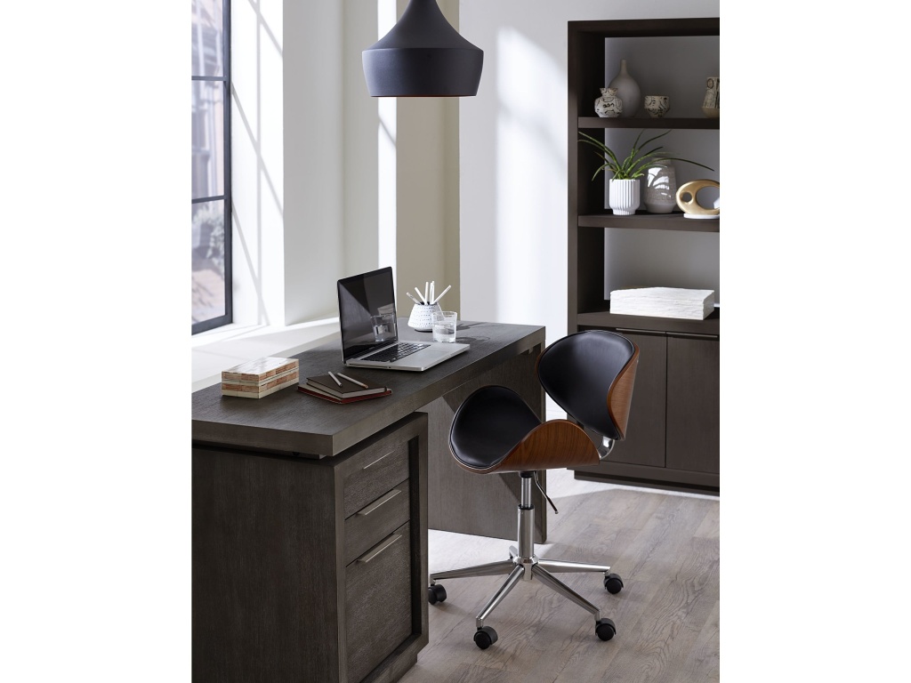 Oxford Bookshelf in Basalt Grey - image 2