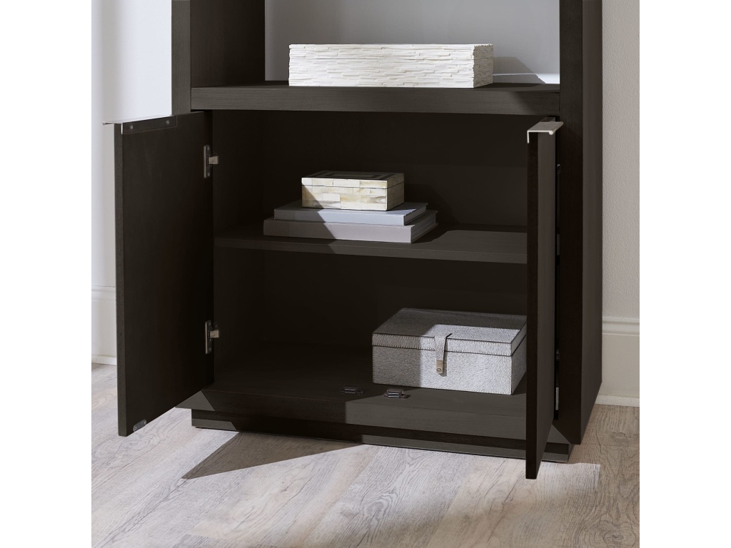 Oxford Bookshelf in Basalt Grey - image 3