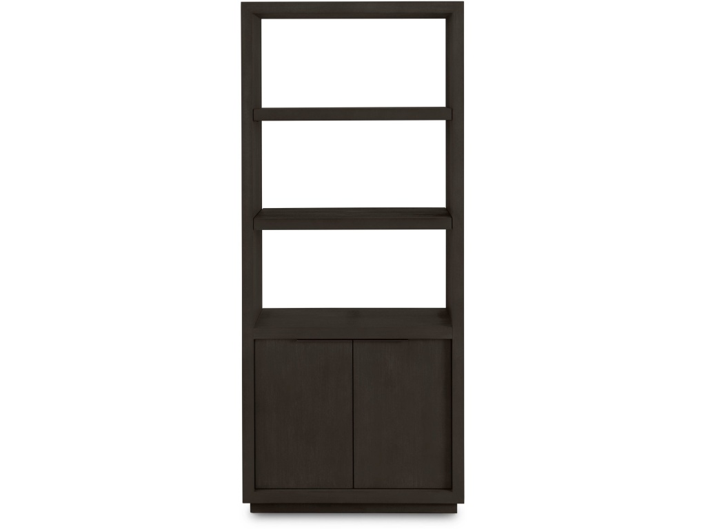 Oxford Bookshelf in Basalt Grey - image 4