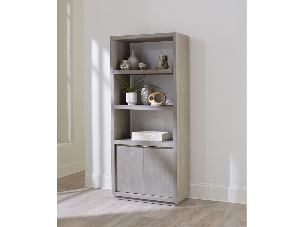 Oxford Bookshelf in Mineral - main image