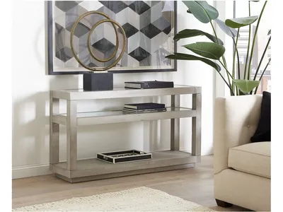 Oxford Console Table in Mineral