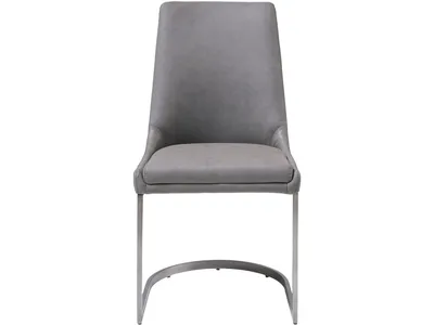 Oxford Dining Chair in Basalt Grey