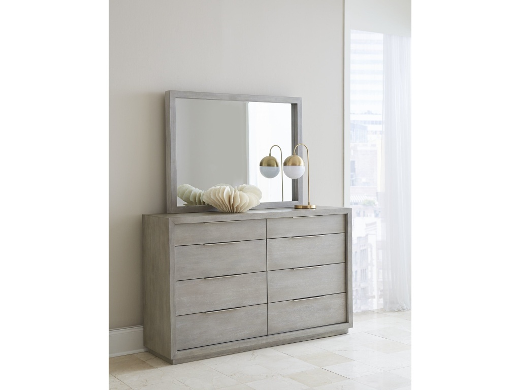 Oxford Eight-Drawer Dresser in Mineral (2024) - main image