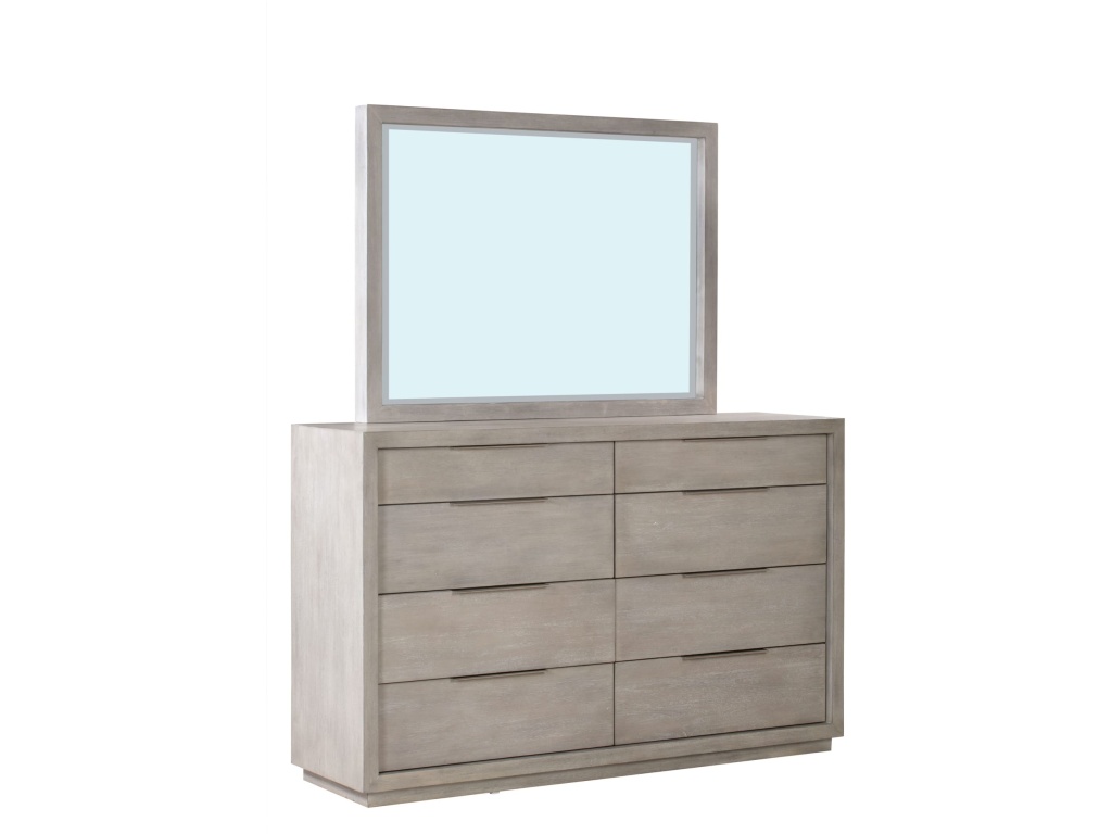 Oxford Eight-Drawer Dresser in Mineral (2024) - image 6