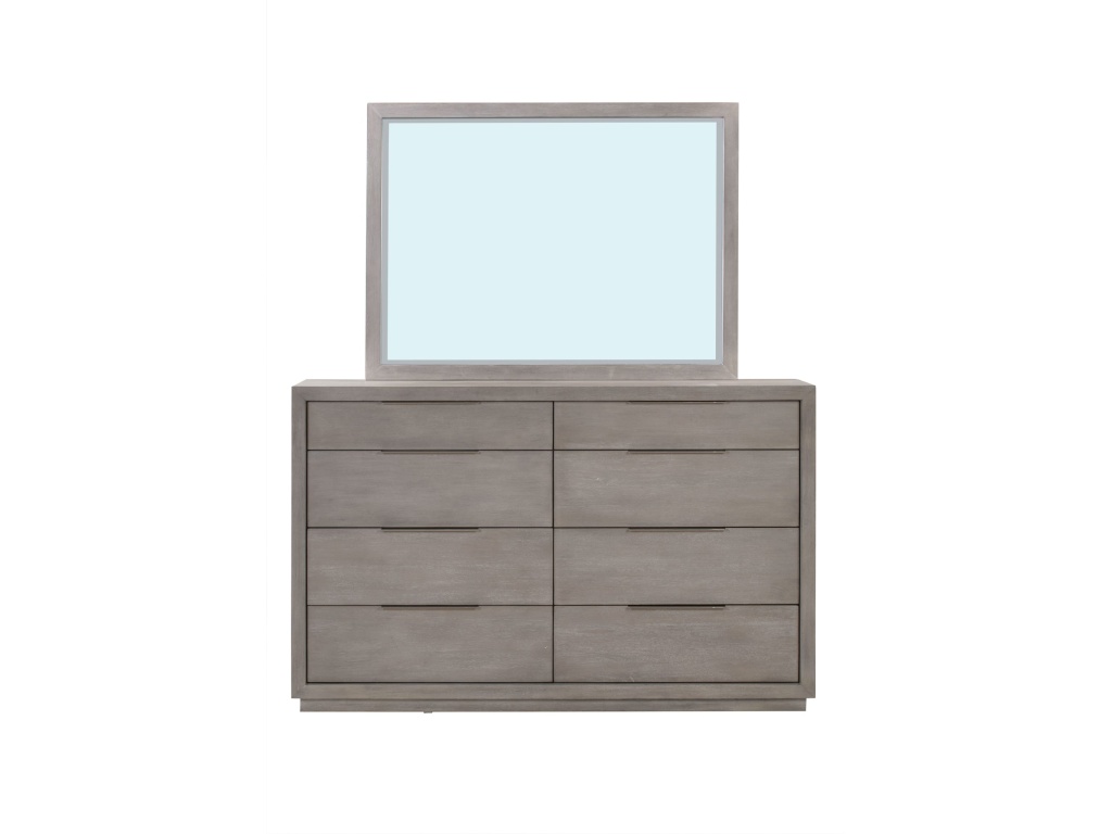 Oxford Eight-Drawer Dresser in Mineral (2024) - image 7