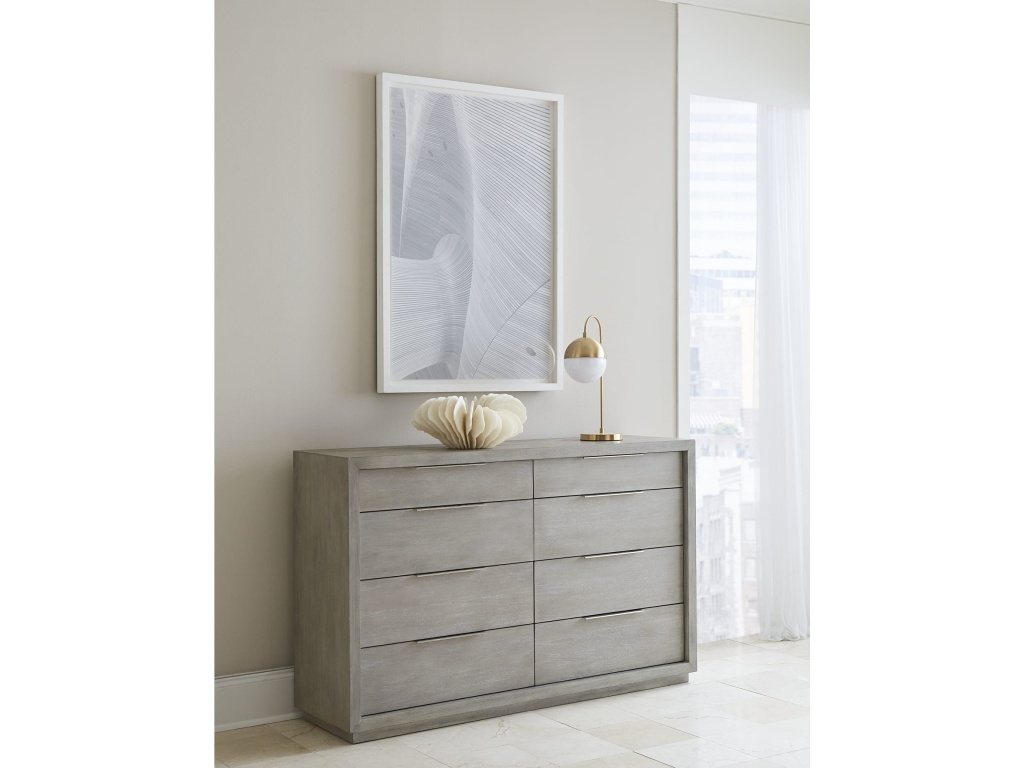 Oxford Eight-Drawer Dresser in Mineral (2024) - image 8