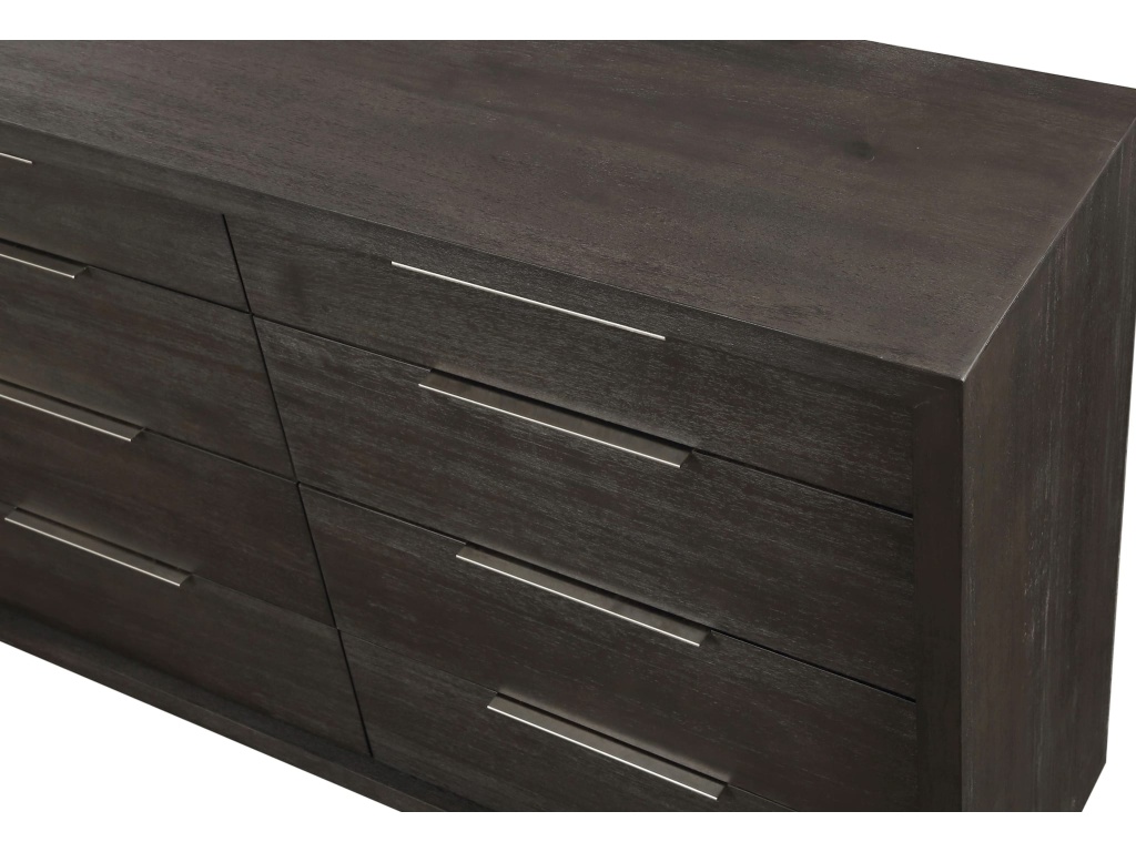 Oxford Eight Drawer Dresser in Basalt Grey (2024) - main image