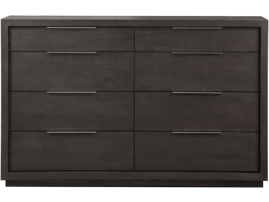 Oxford Eight Drawer Dresser in Basalt Grey (2024) - image 2