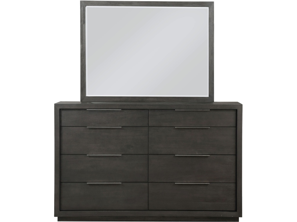 Oxford Eight Drawer Dresser in Basalt Grey (2024) - image 4