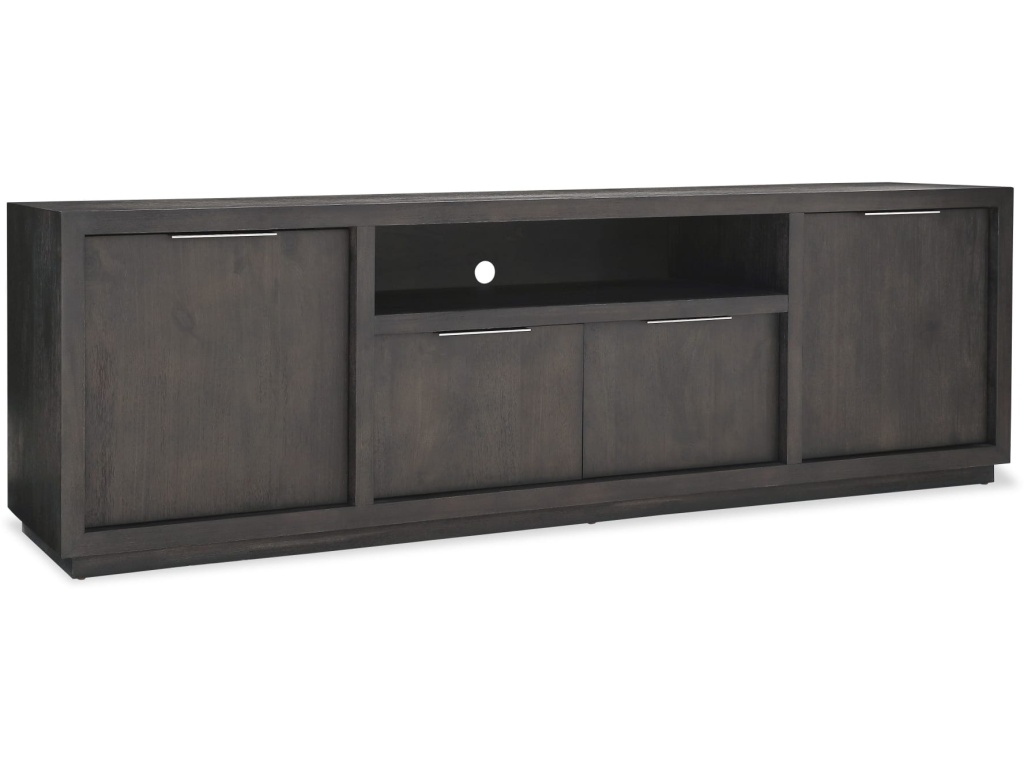 Oxford Entertainment Console 84W in Basalt Grey - image 2