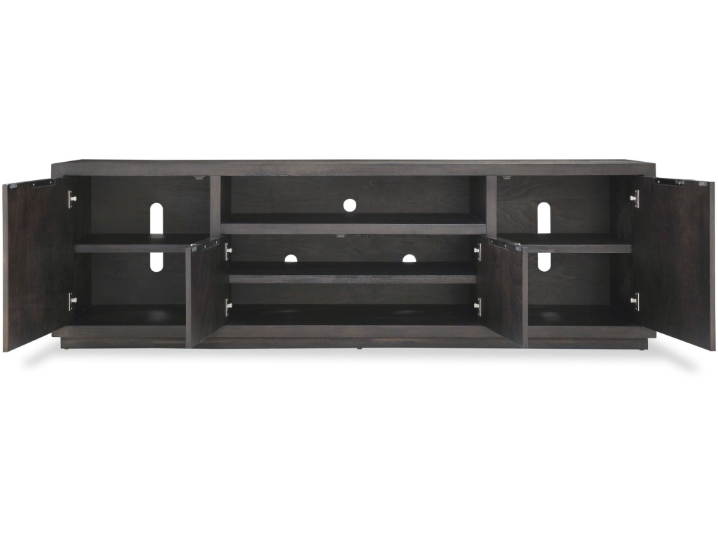 Oxford Entertainment Console 84W in Basalt Grey - image 4