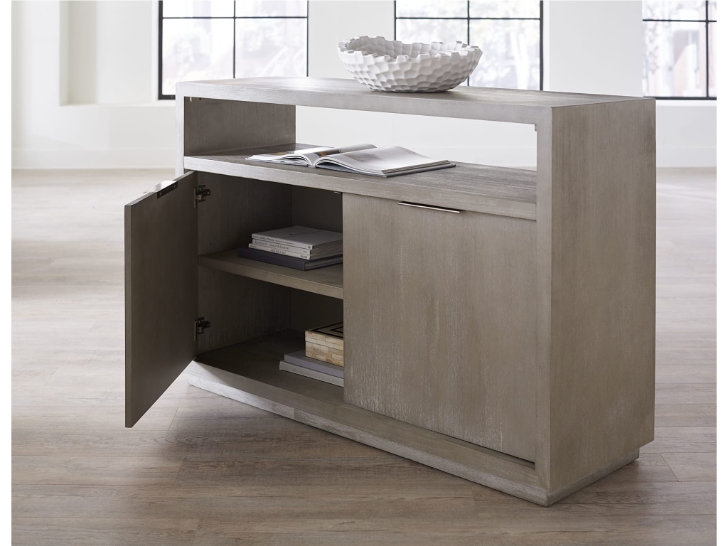 Oxford Media Console 54 inch in Mineral - image 2