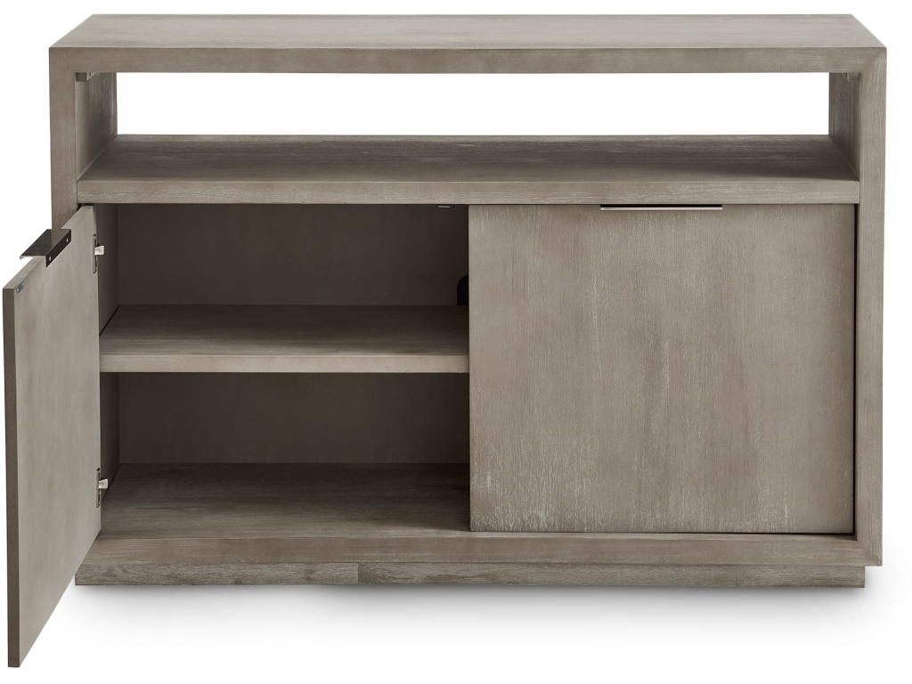 Oxford Media Console 54 inch in Mineral - image 5