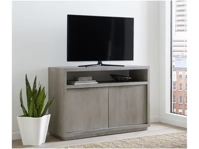 Oxford Media Console 54 inch in Mineral
