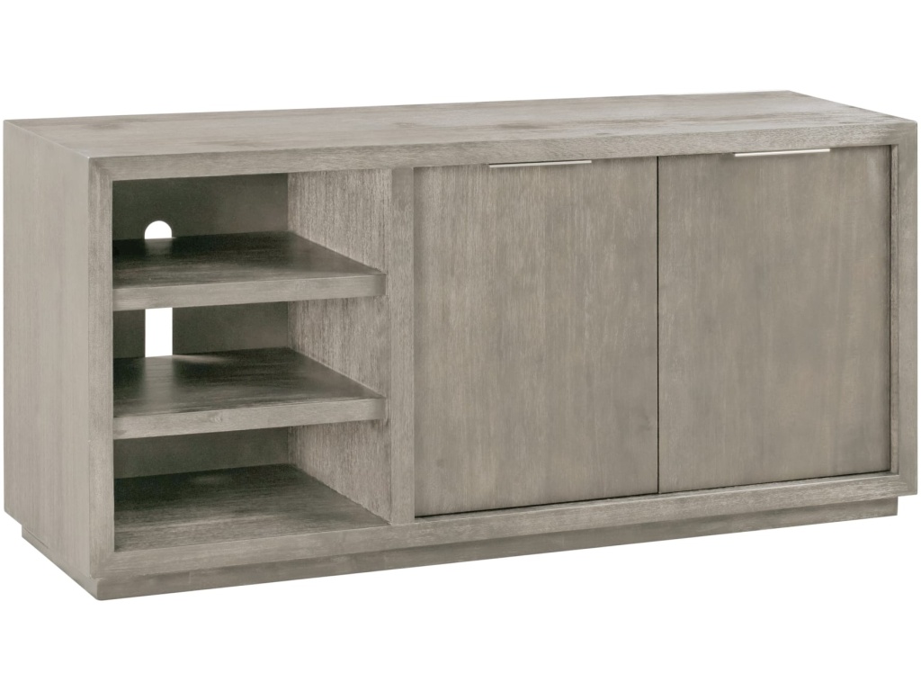 Oxford Media Console 64 inch in Mineral - image 2