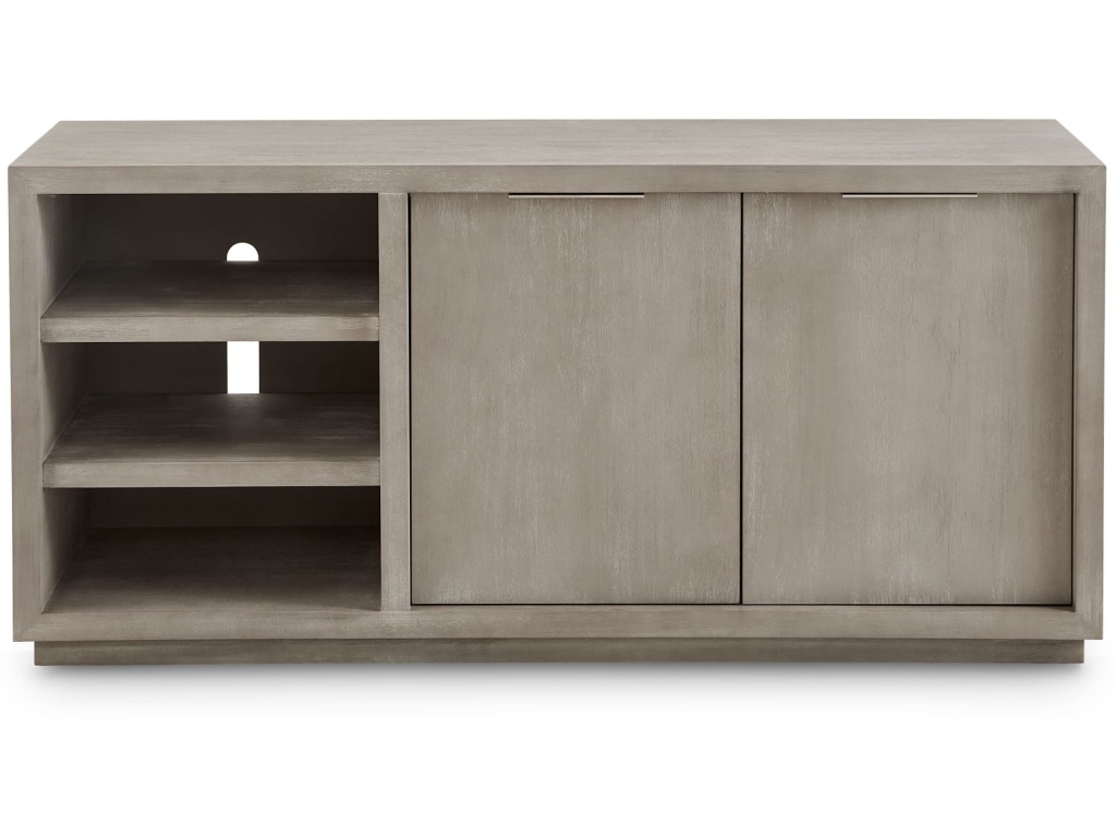 Oxford Media Console 64 inch in Mineral - image 3