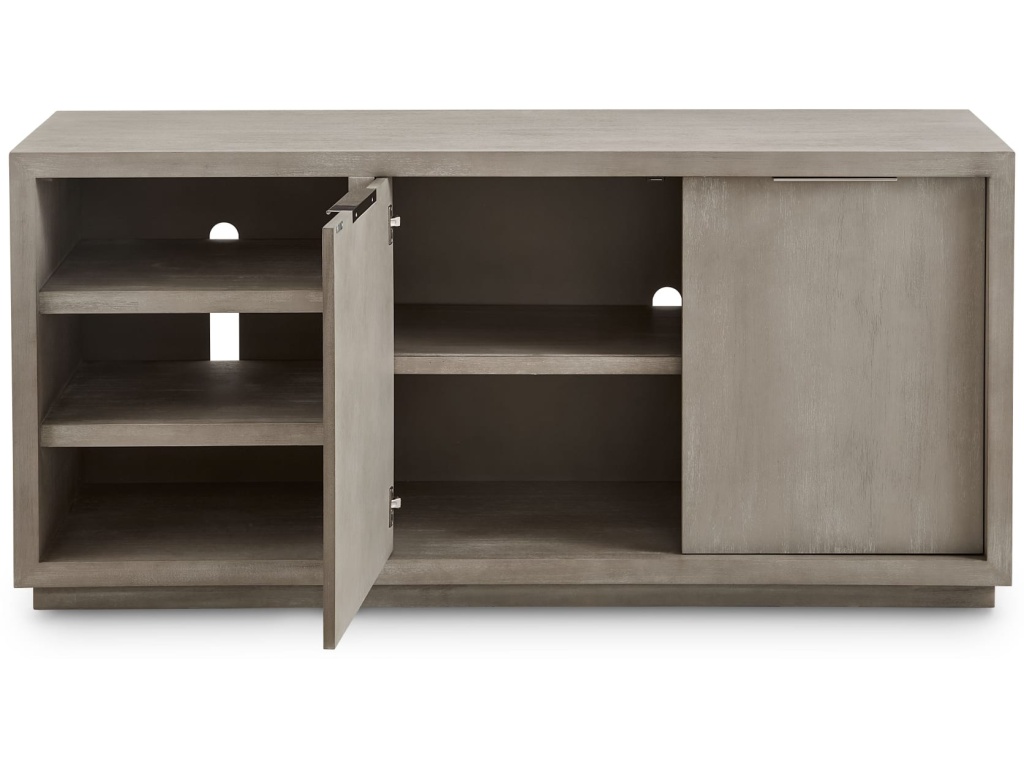 Oxford Media Console 64 inch in Mineral - image 4