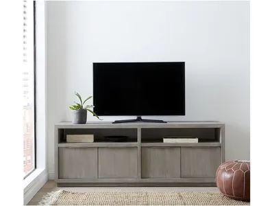 Oxford Media Console 74 inch in Mineral