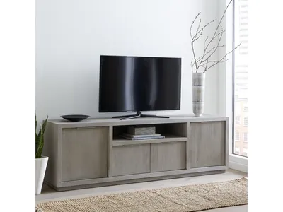 Oxford Media Console 84 inch in Mineral