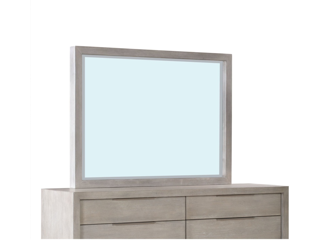 Oxford Mirror in Mineral - image 2