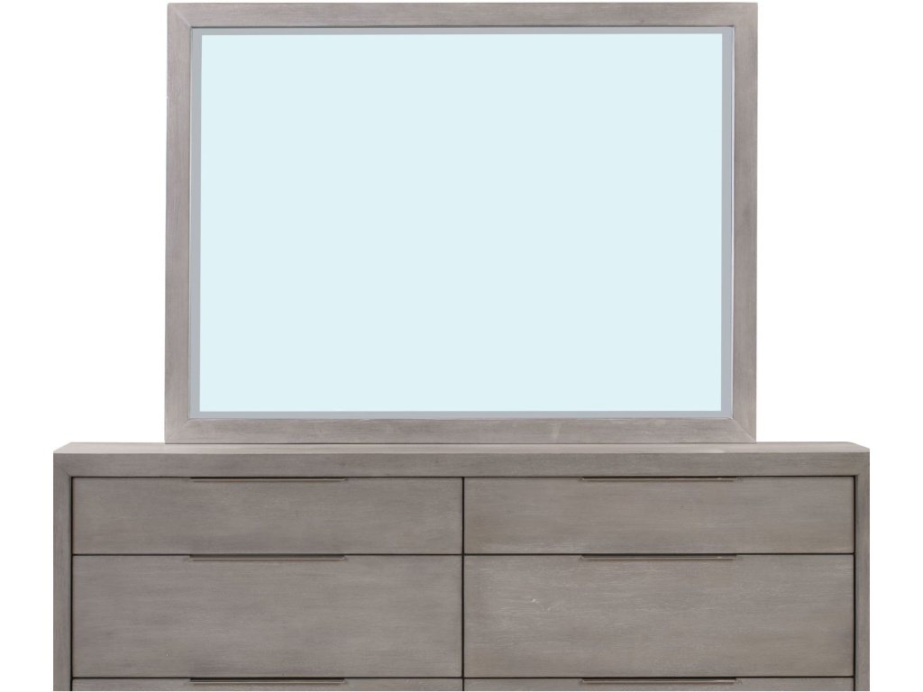 Oxford Mirror in Mineral - image 3