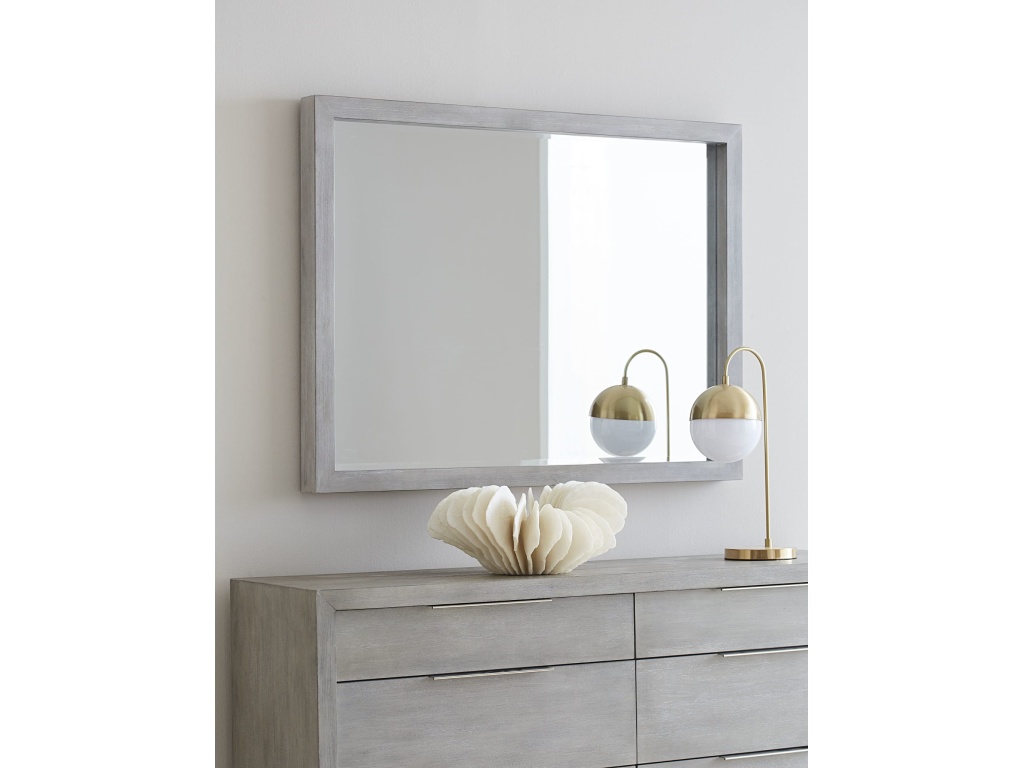 Oxford Mirror in Mineral - main image